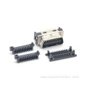 1.27mm Pitch SCSI IDC-type Female Connector